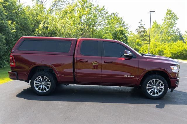 used 2019 Ram 1500 car, priced at $29,469