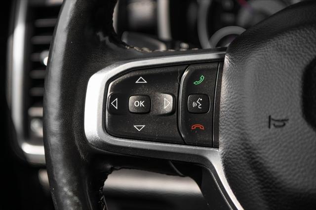 used 2019 Ram 1500 car, priced at $29,469
