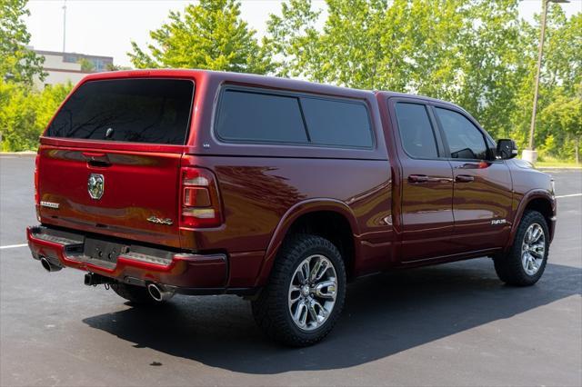 used 2019 Ram 1500 car, priced at $29,469