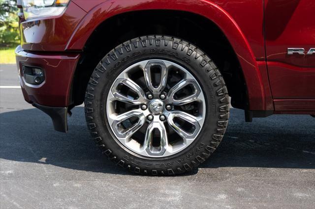 used 2019 Ram 1500 car, priced at $29,469