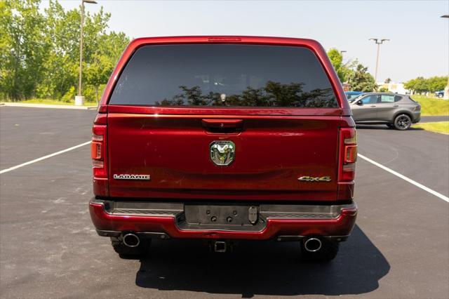 used 2019 Ram 1500 car, priced at $29,469