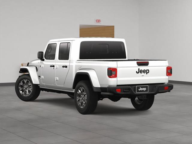 new 2024 Jeep Gladiator car, priced at $48,425