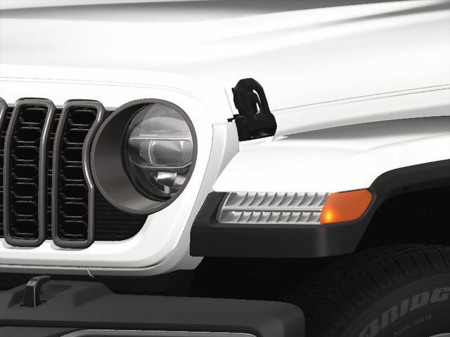 new 2024 Jeep Gladiator car, priced at $48,425