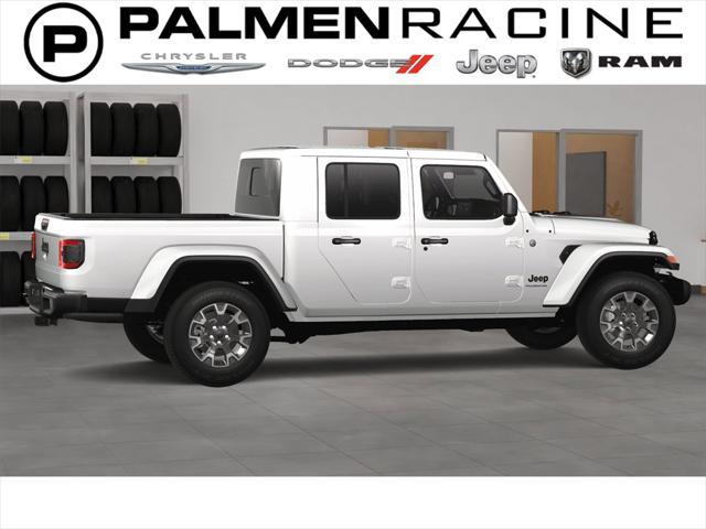 new 2024 Jeep Gladiator car, priced at $45,513