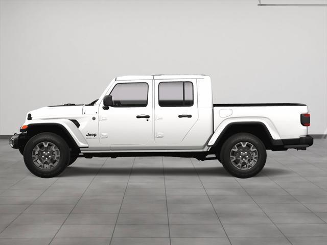 new 2024 Jeep Gladiator car, priced at $49,480