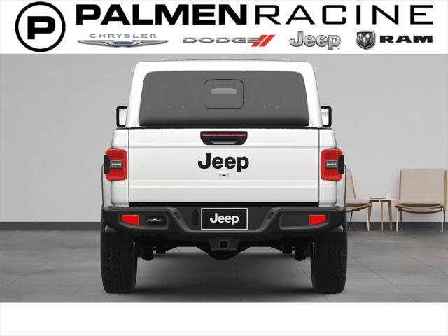 new 2024 Jeep Gladiator car, priced at $45,513