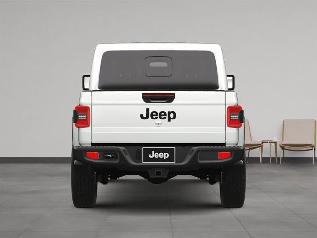 new 2024 Jeep Gladiator car, priced at $49,480