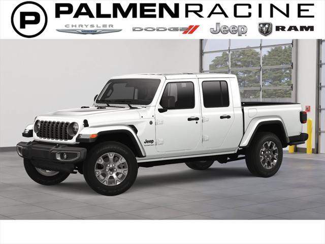 new 2024 Jeep Gladiator car, priced at $45,513