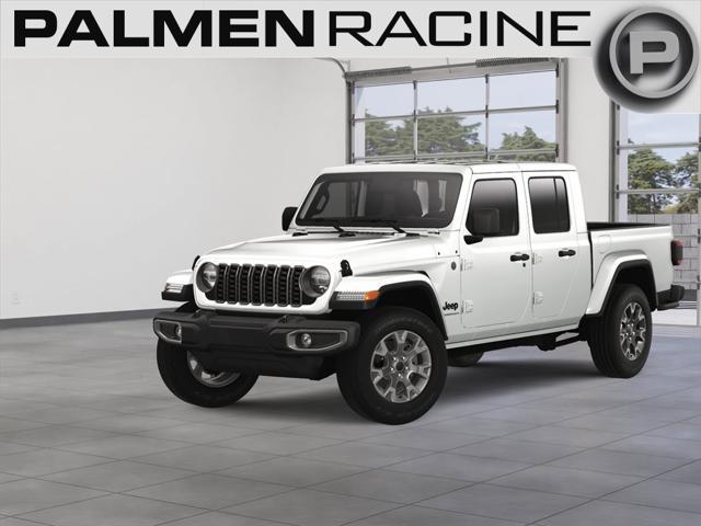 new 2024 Jeep Gladiator car, priced at $51,304