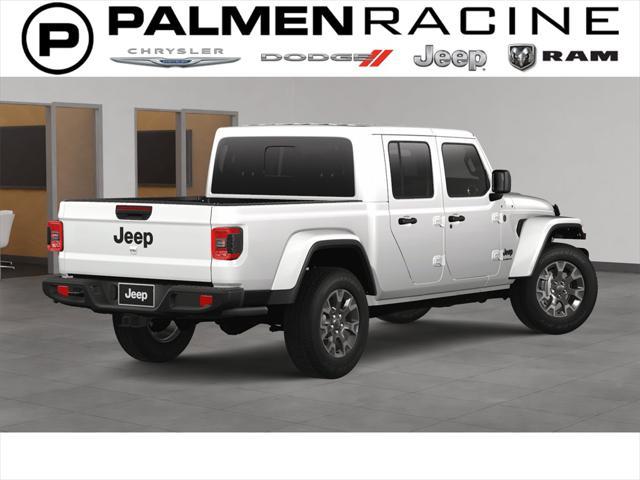 new 2024 Jeep Gladiator car, priced at $45,513