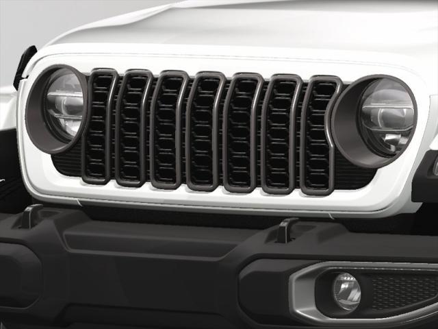 new 2024 Jeep Gladiator car, priced at $48,425