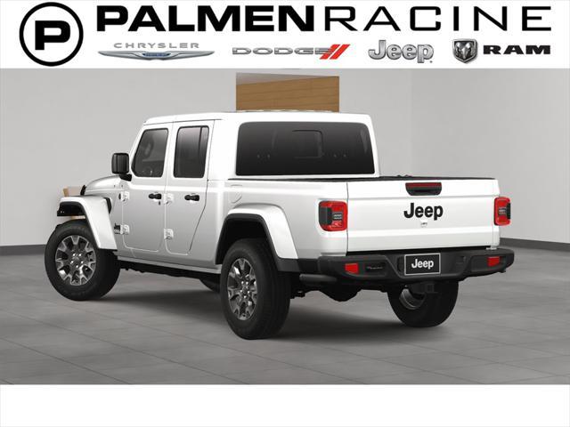 new 2024 Jeep Gladiator car, priced at $45,513