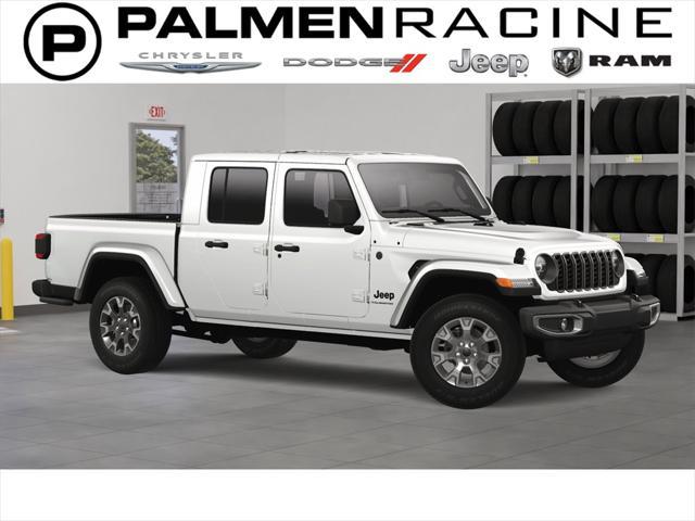 new 2024 Jeep Gladiator car, priced at $45,513