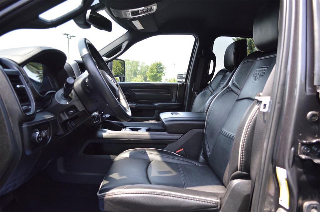 used 2023 Ram 2500 car, priced at $60,861