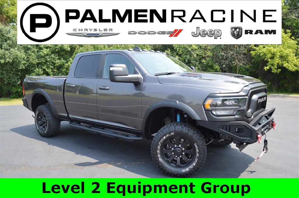 used 2023 Ram 2500 car, priced at $63,923
