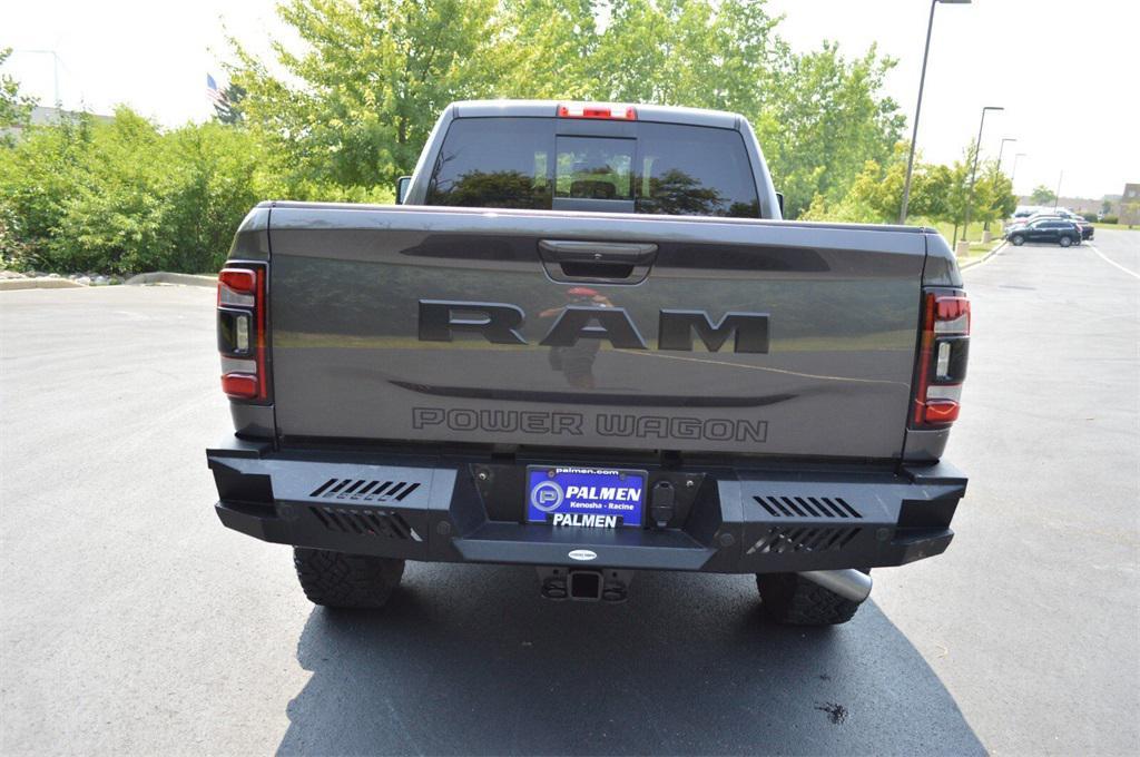 used 2023 Ram 2500 car, priced at $60,861