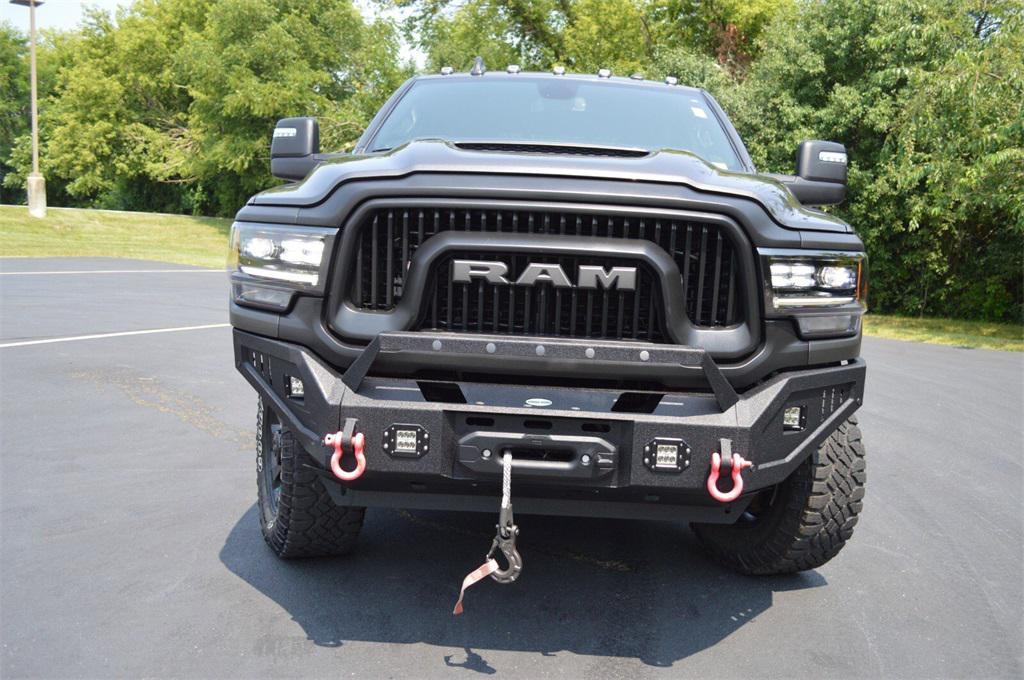 used 2023 Ram 2500 car, priced at $60,861