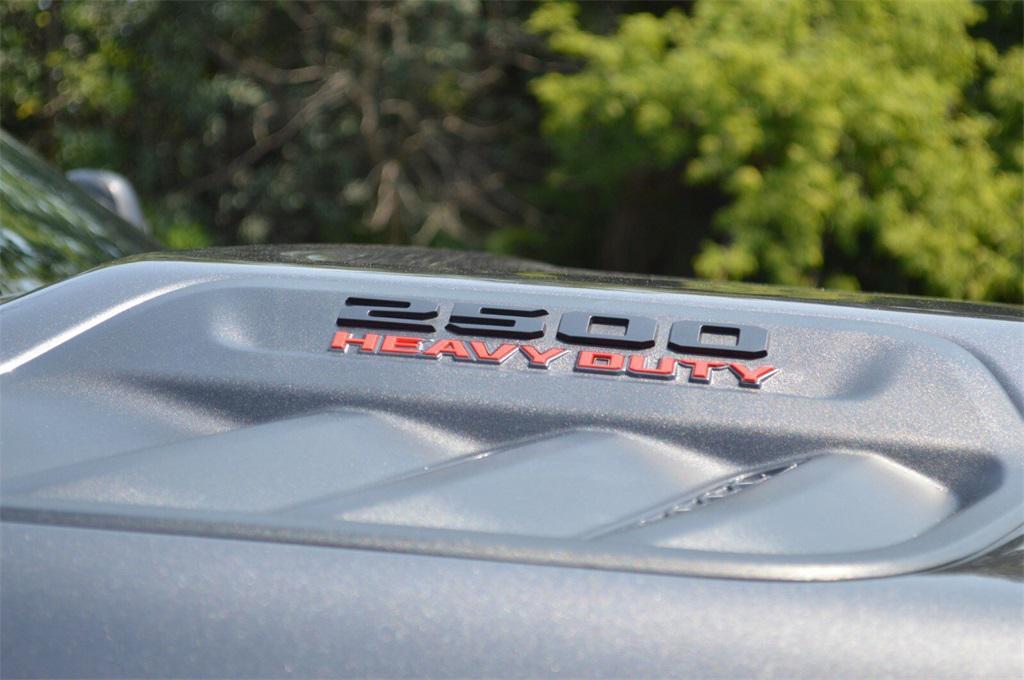 used 2023 Ram 2500 car, priced at $60,861