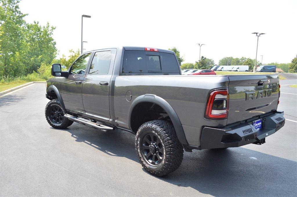 used 2023 Ram 2500 car, priced at $60,861