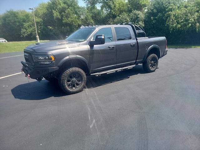 used 2023 Ram 2500 car, priced at $66,999