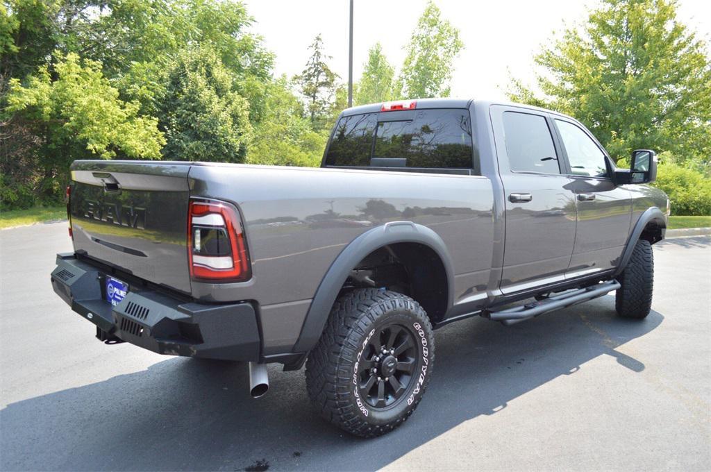 used 2023 Ram 2500 car, priced at $60,861