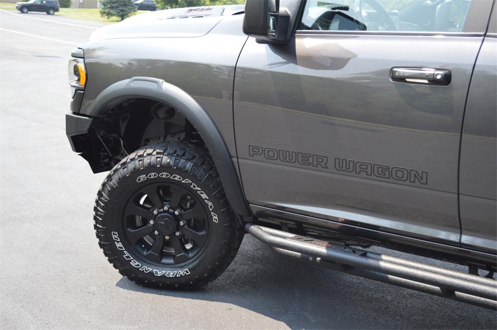 used 2023 Ram 2500 car, priced at $60,861
