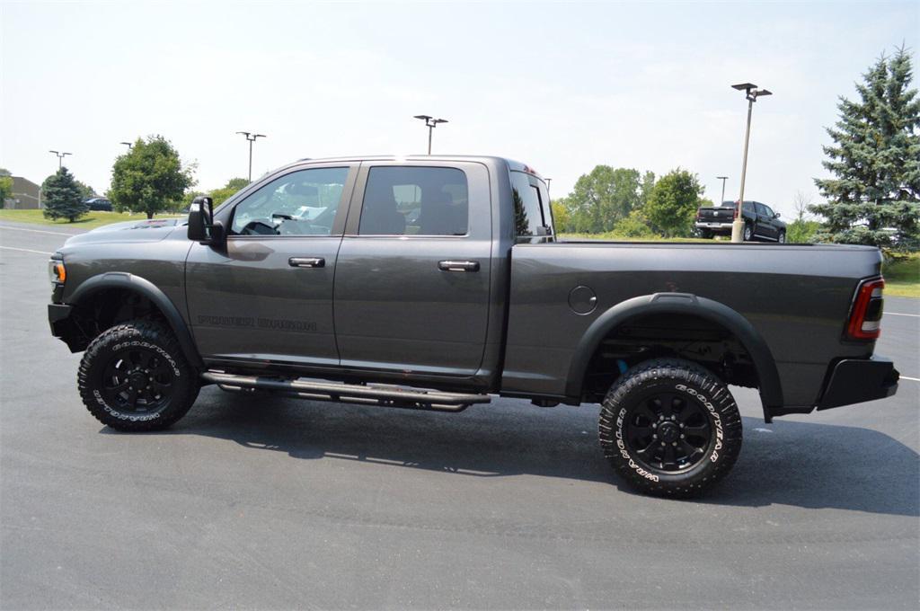 used 2023 Ram 2500 car, priced at $60,861