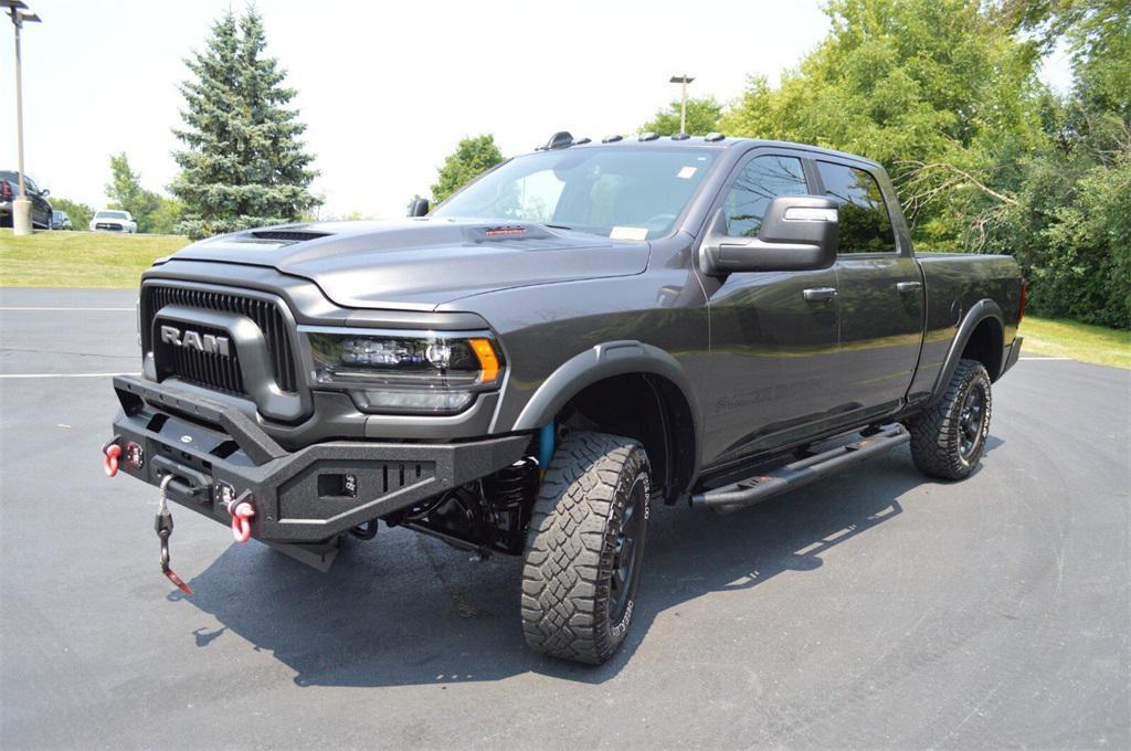 used 2023 Ram 2500 car, priced at $60,861