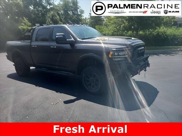 used 2023 Ram 2500 car, priced at $66,999