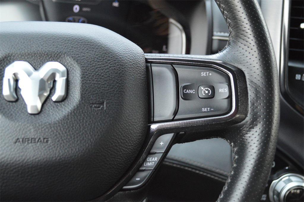 used 2023 Ram 2500 car, priced at $60,861