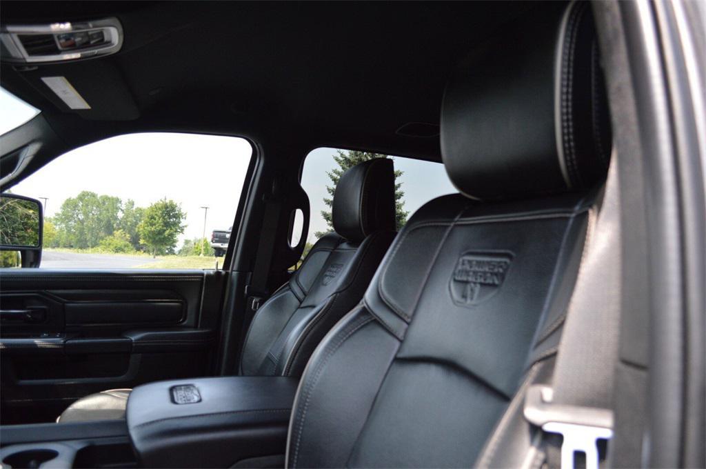 used 2023 Ram 2500 car, priced at $60,861