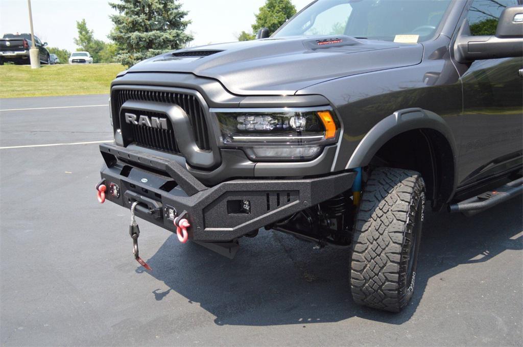 used 2023 Ram 2500 car, priced at $60,861