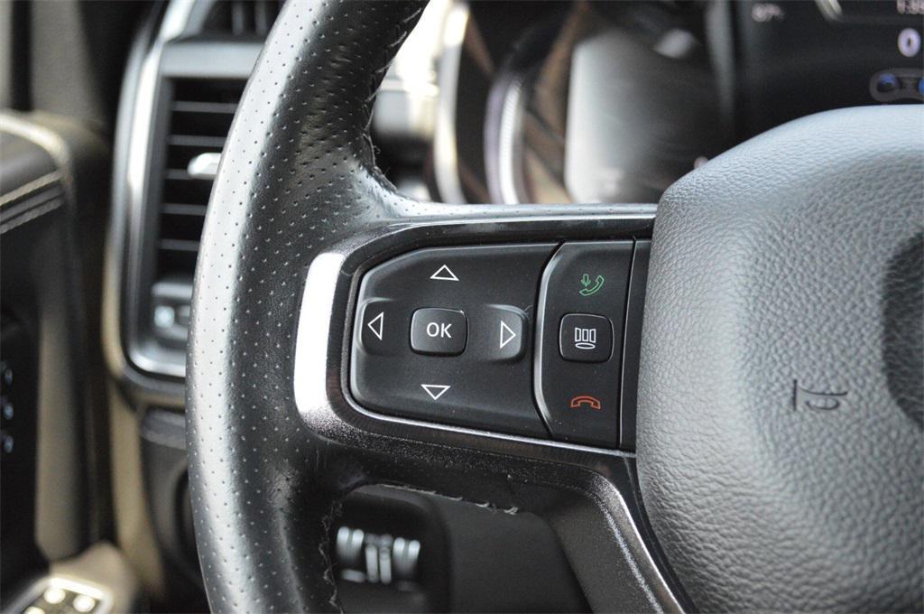 used 2023 Ram 2500 car, priced at $60,861
