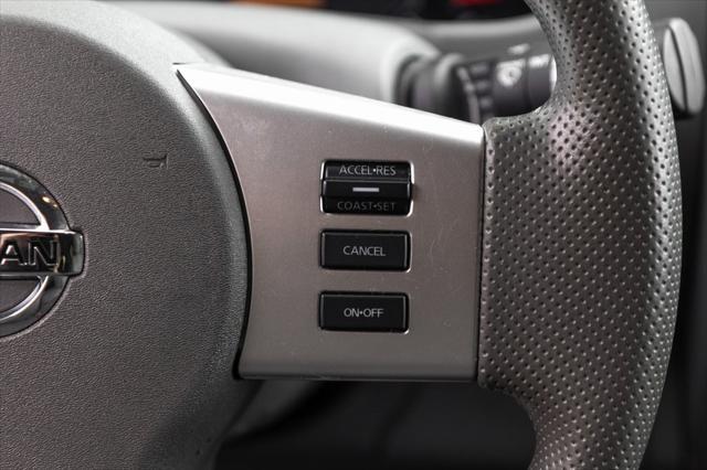 used 2021 Nissan Frontier car, priced at $27,469