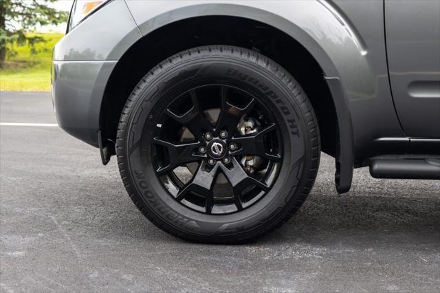 used 2021 Nissan Frontier car, priced at $27,469