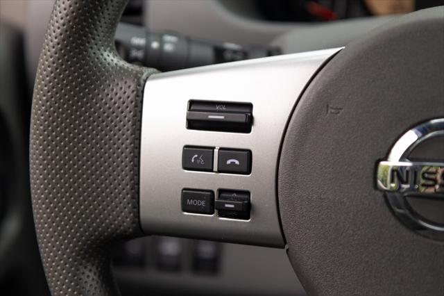 used 2021 Nissan Frontier car, priced at $27,469