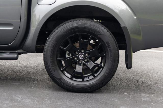 used 2021 Nissan Frontier car, priced at $25,400