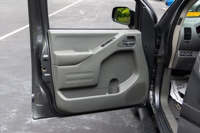 used 2021 Nissan Frontier car, priced at $27,469