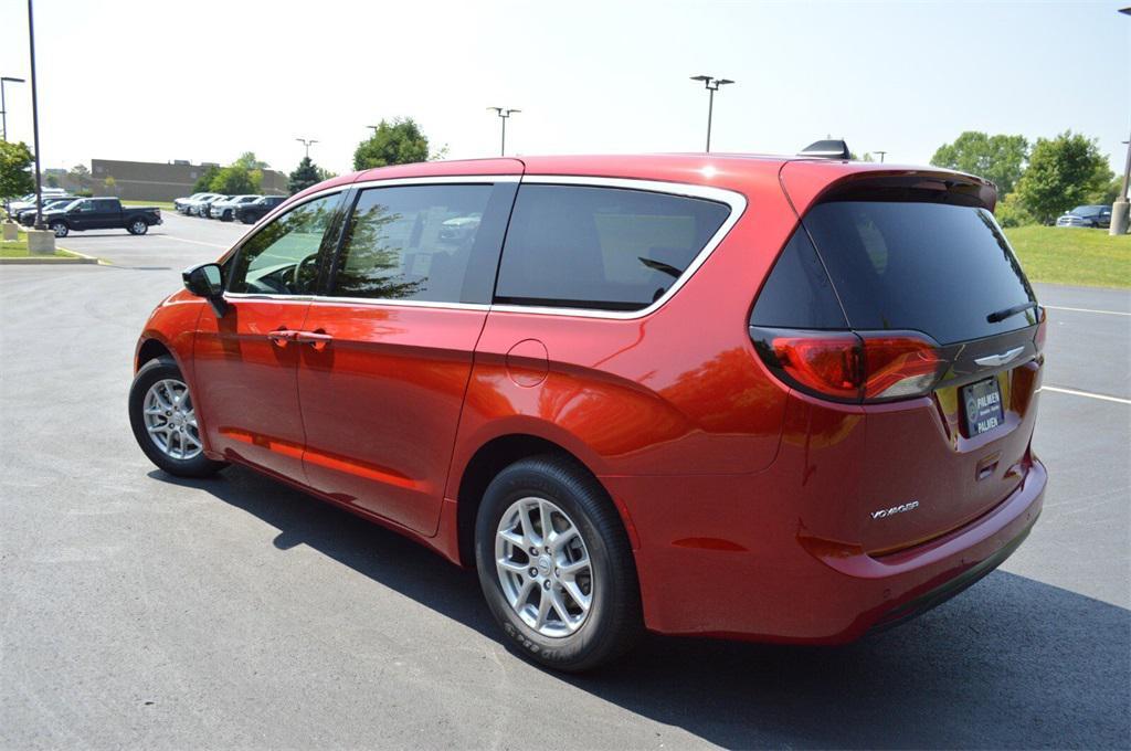 new 2025 Chrysler Voyager car, priced at $42,174