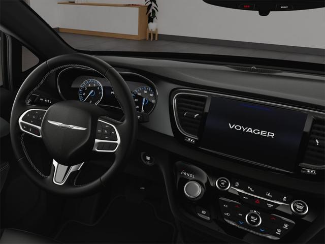 new 2025 Chrysler Voyager car, priced at $39,999