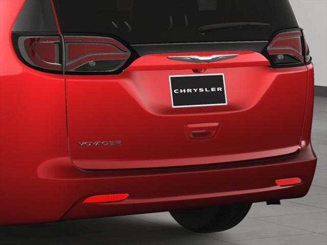 new 2025 Chrysler Voyager car, priced at $39,999
