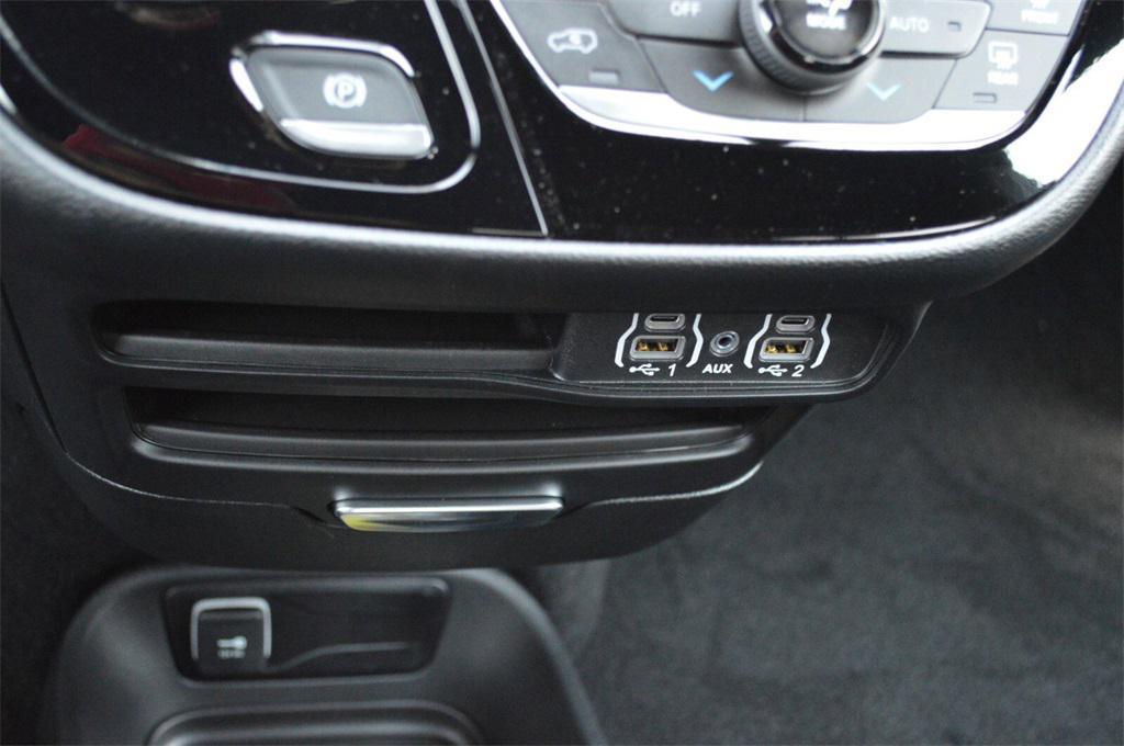 new 2025 Chrysler Voyager car, priced at $42,174