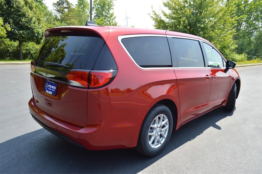 new 2025 Chrysler Voyager car, priced at $42,174