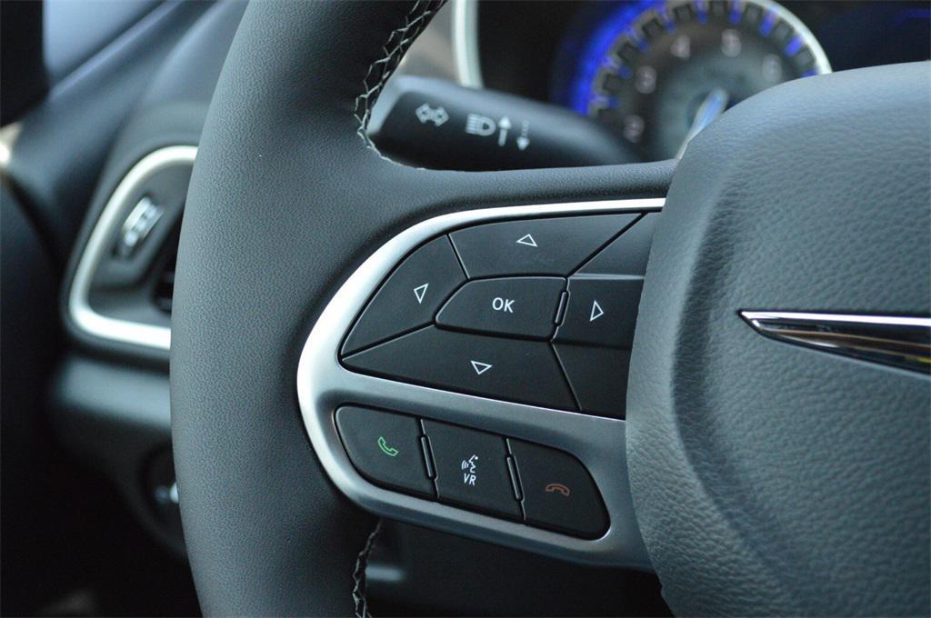 new 2025 Chrysler Voyager car, priced at $42,174