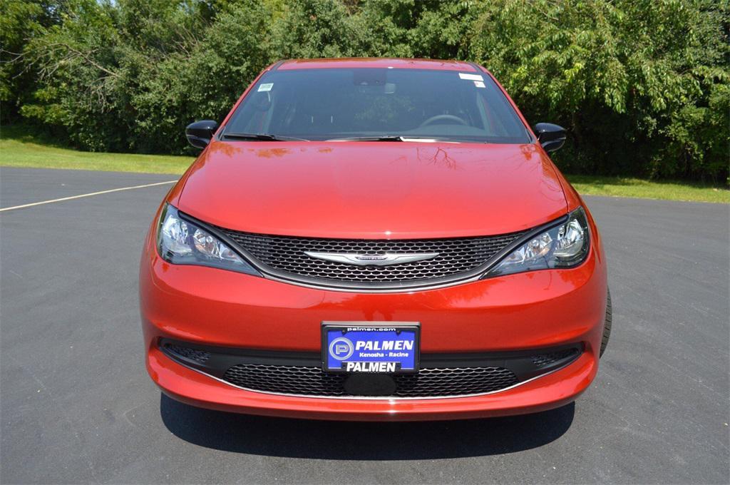 new 2025 Chrysler Voyager car, priced at $42,174