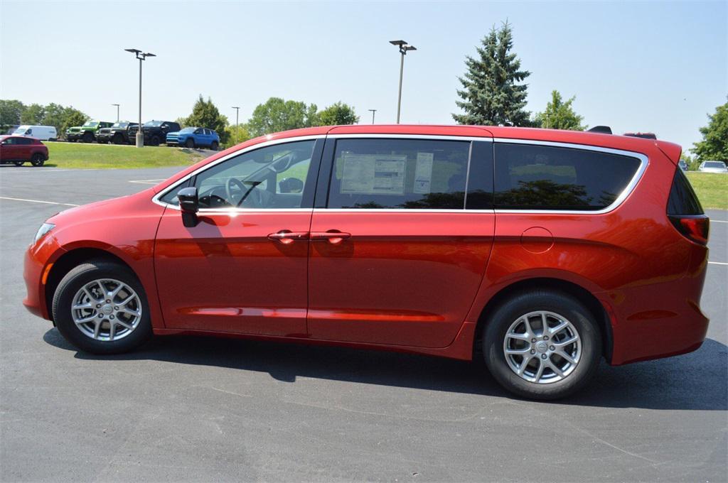 new 2025 Chrysler Voyager car, priced at $42,174