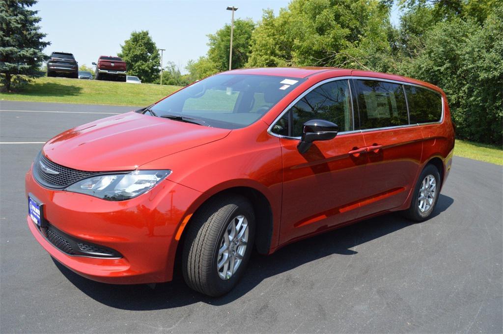 new 2025 Chrysler Voyager car, priced at $42,174