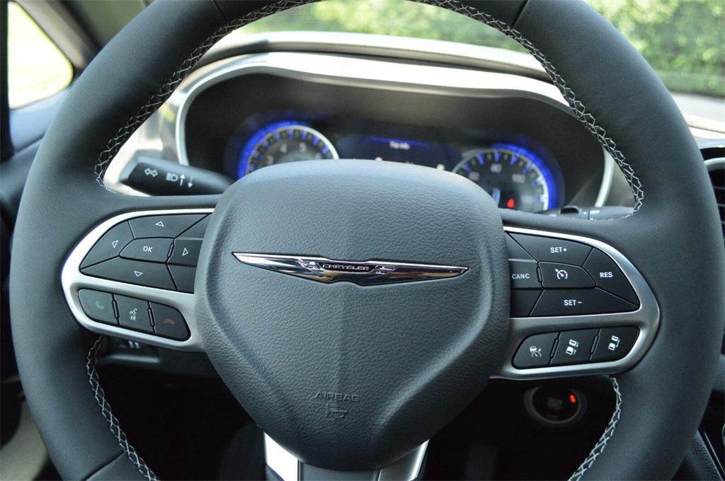 new 2025 Chrysler Voyager car, priced at $42,174