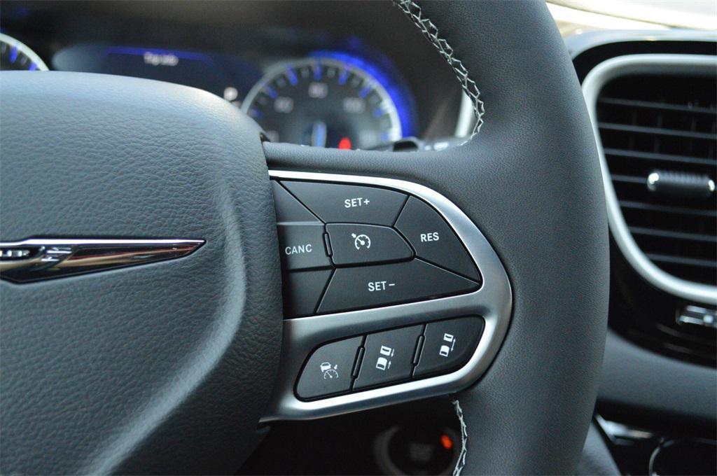 new 2025 Chrysler Voyager car, priced at $42,174