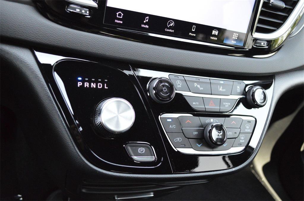 new 2025 Chrysler Voyager car, priced at $42,174